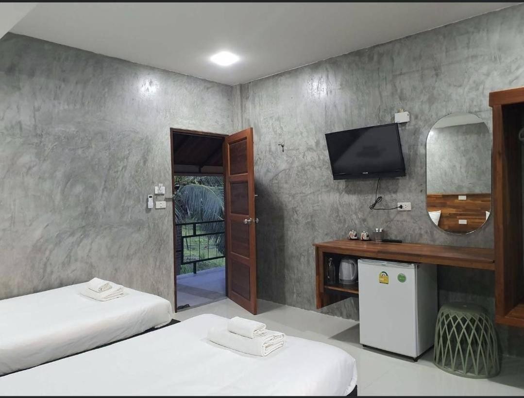 Life Koh Tao Resort Exterior foto