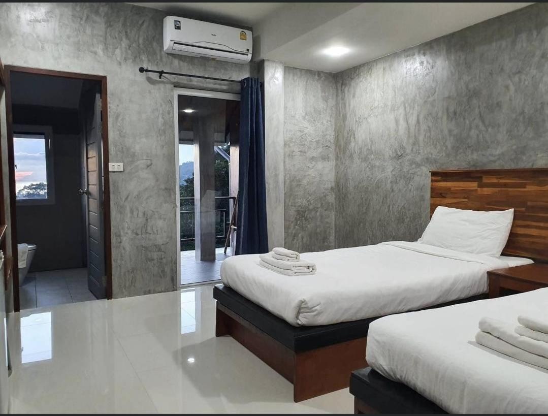 Life Koh Tao Resort Exterior foto