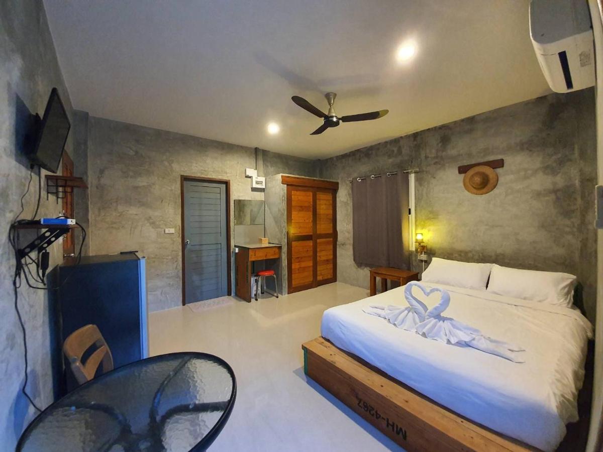 Life Koh Tao Resort Exterior foto