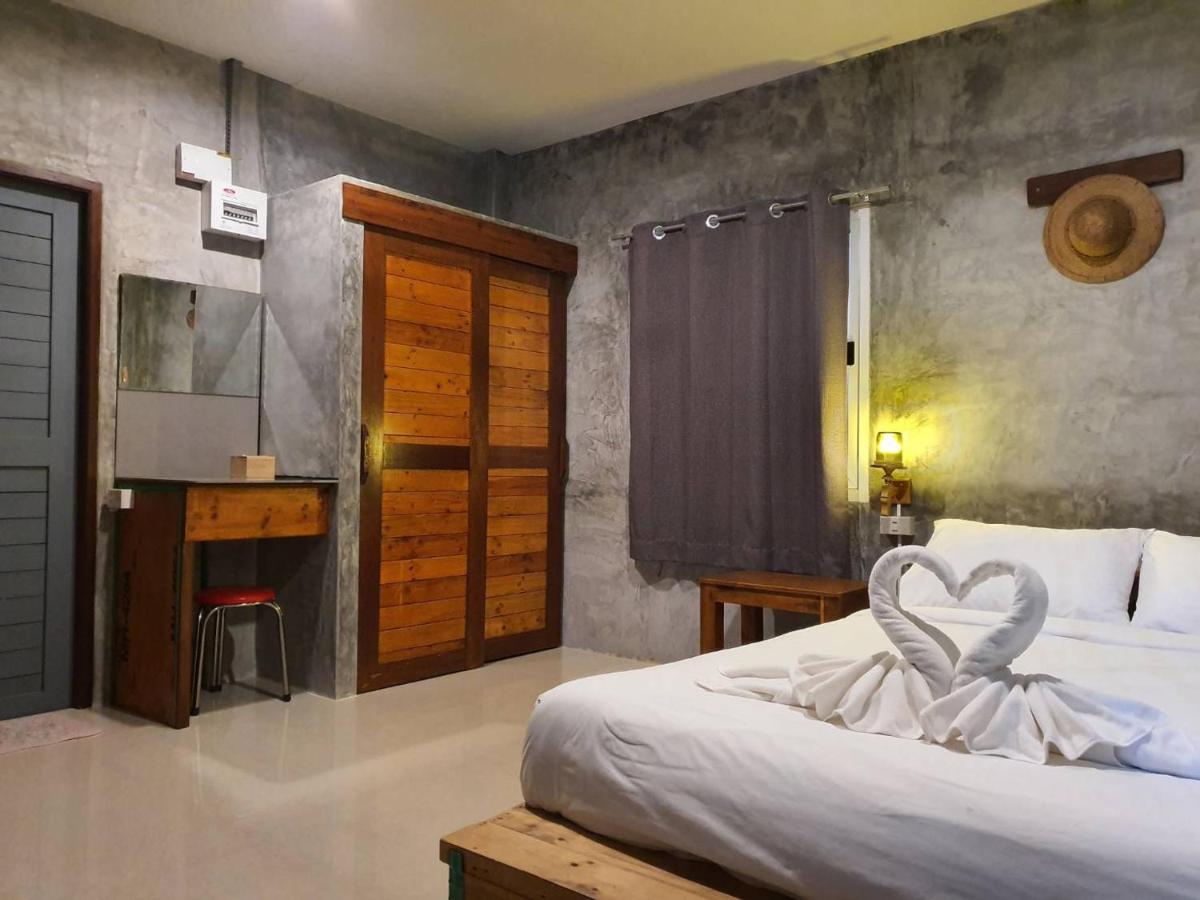 Life Koh Tao Resort Exterior foto