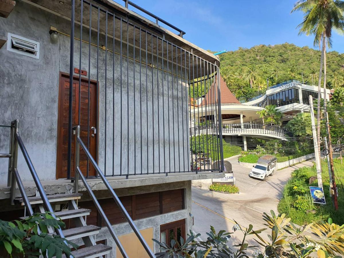 Life Koh Tao Resort Exterior foto