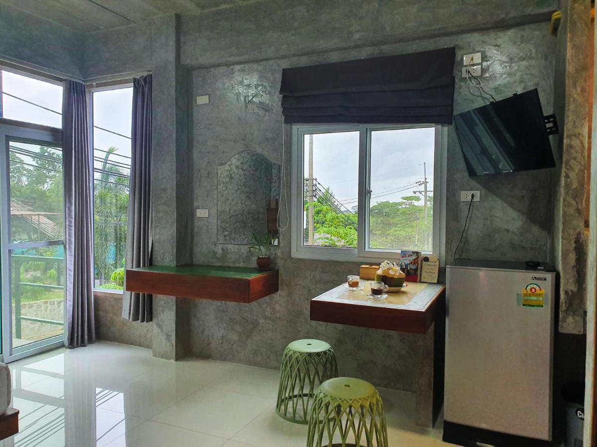 Life Koh Tao Resort Exterior foto