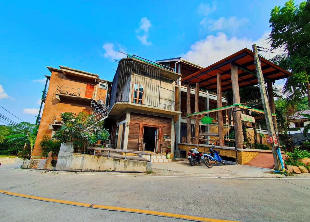 Life Koh Tao Resort Exterior foto