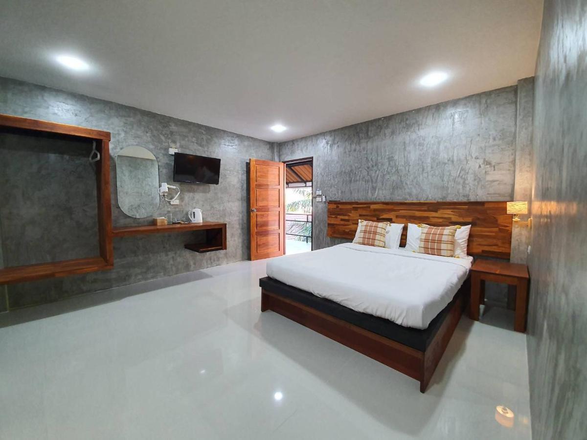 Life Koh Tao Resort Exterior foto
