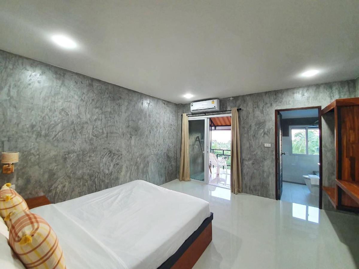 Life Koh Tao Resort Exterior foto
