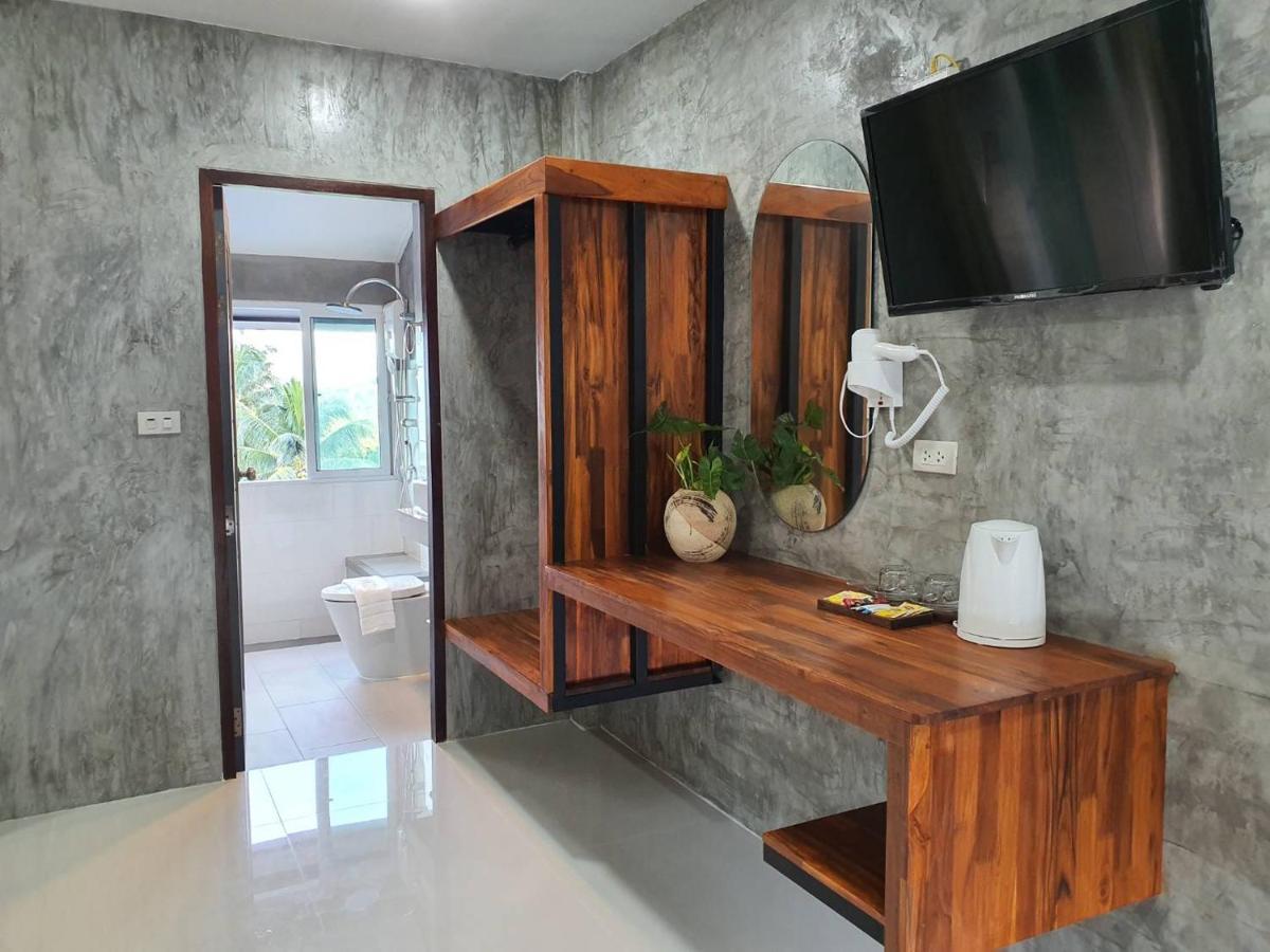 Life Koh Tao Resort Exterior foto