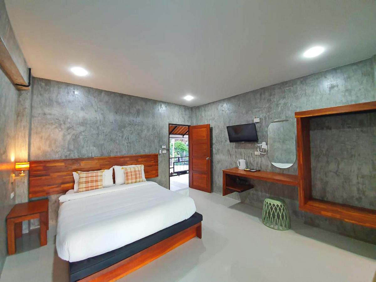 Life Koh Tao Resort Exterior foto