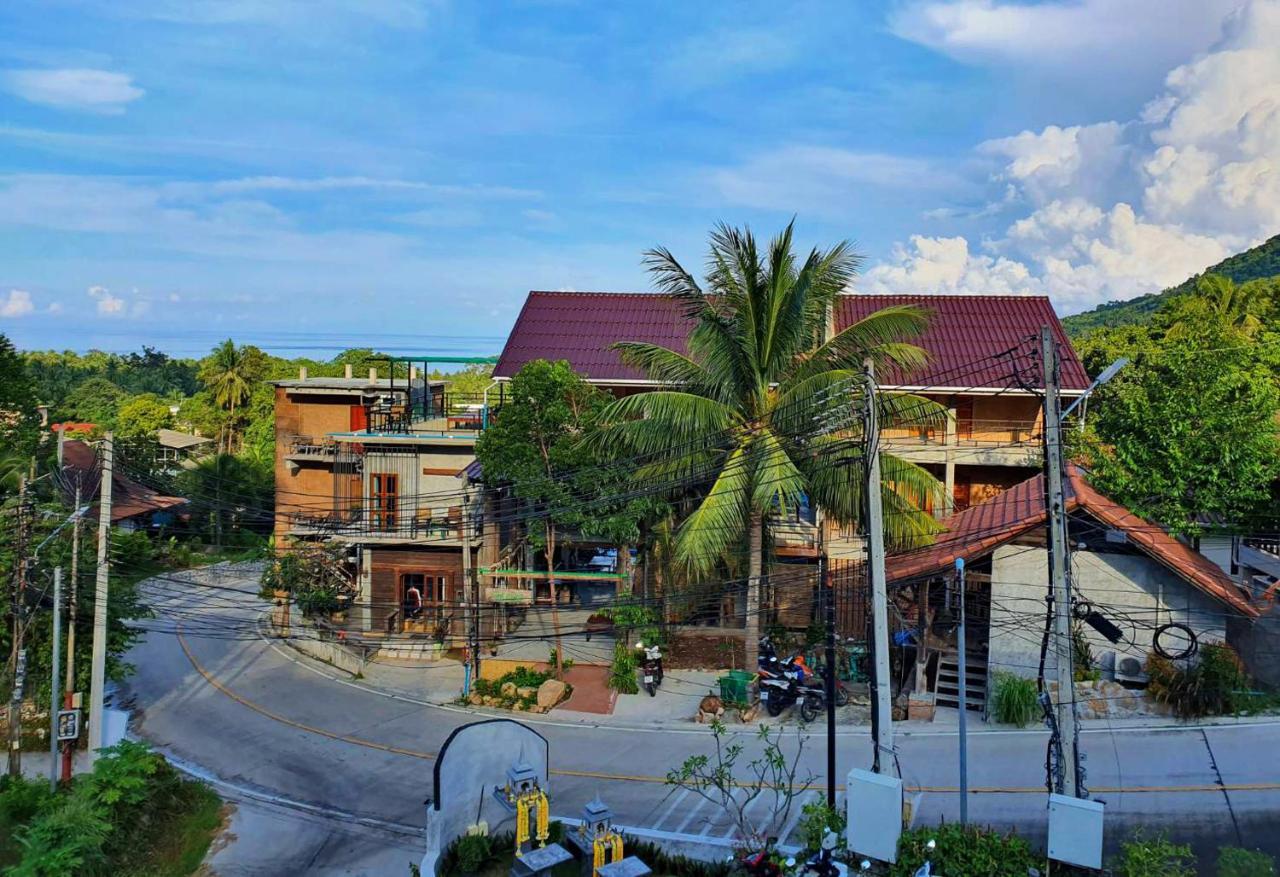Life Koh Tao Resort Exterior foto