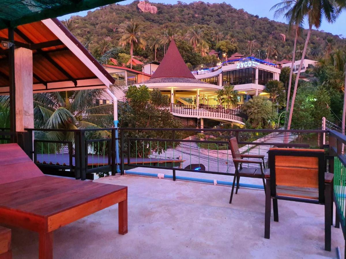 Life Koh Tao Resort Exterior foto