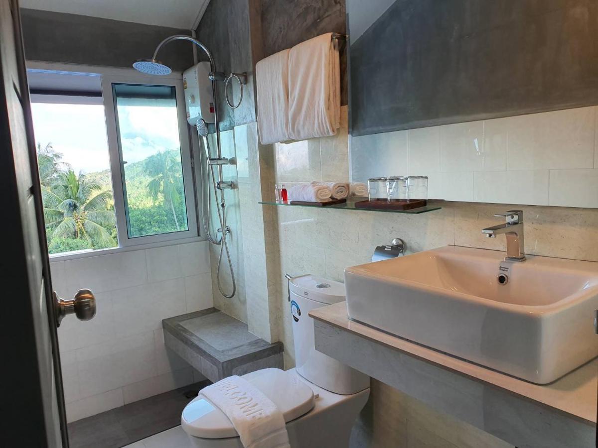 Life Koh Tao Resort Exterior foto