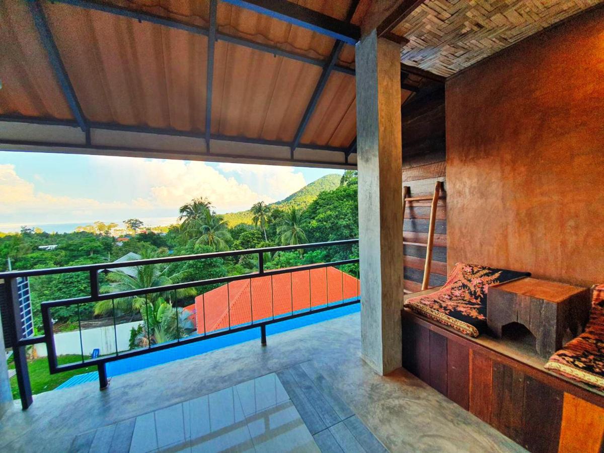Life Koh Tao Resort Exterior foto