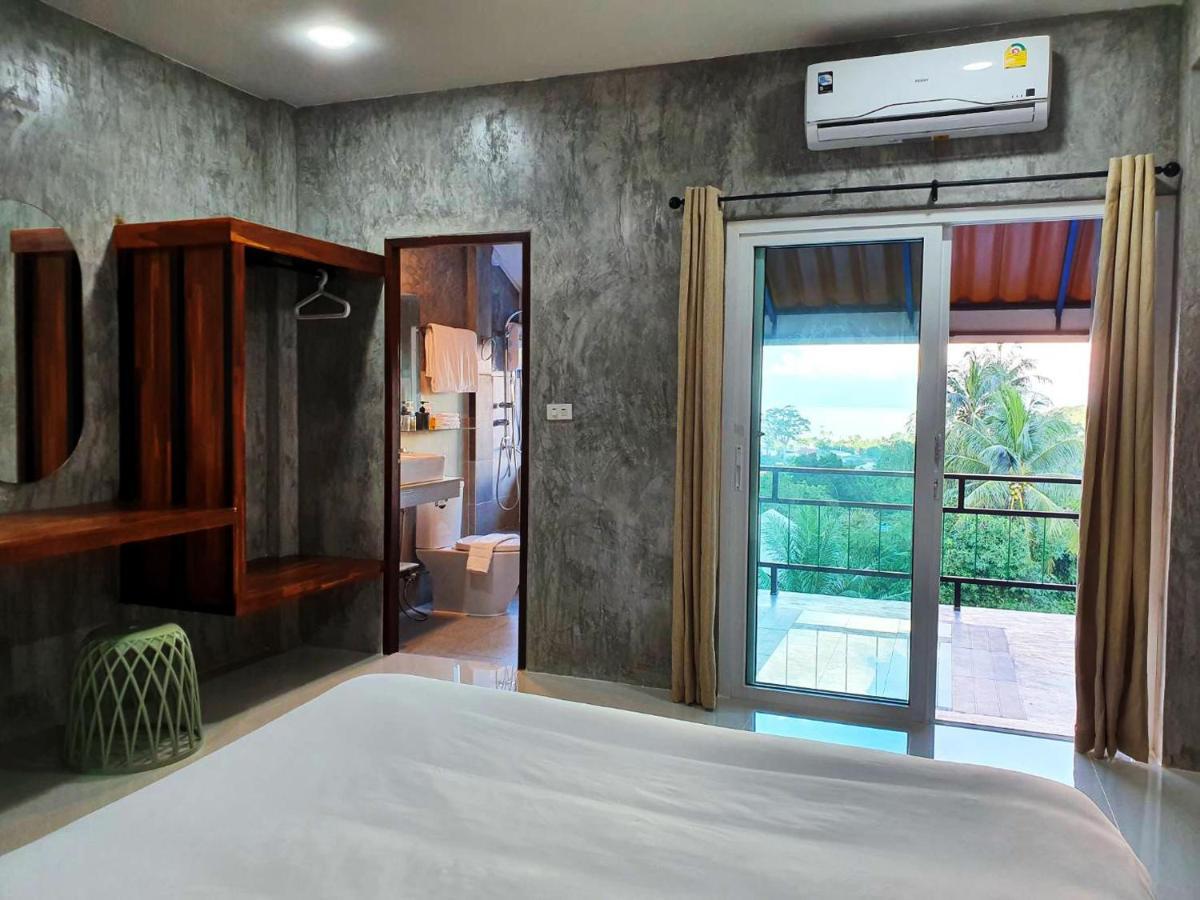 Life Koh Tao Resort Exterior foto