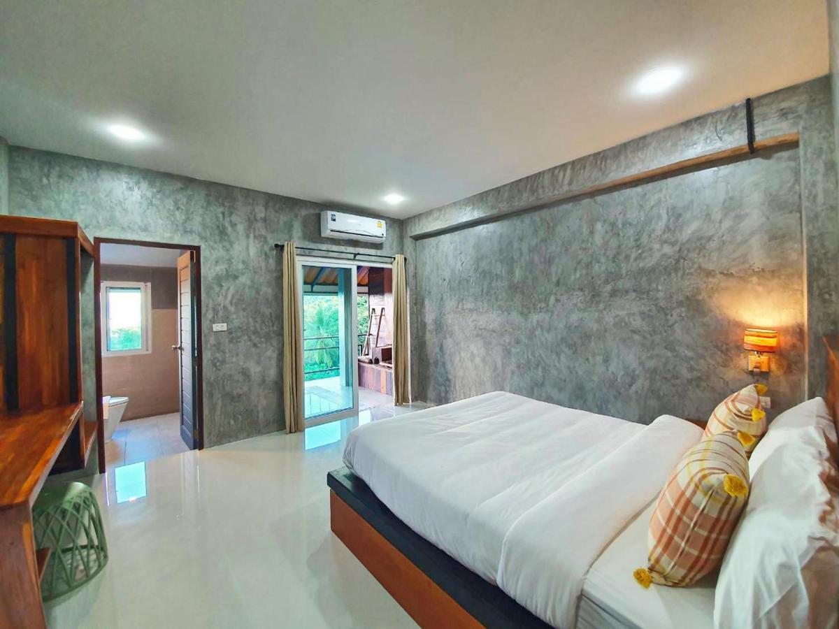 Life Koh Tao Resort Exterior foto