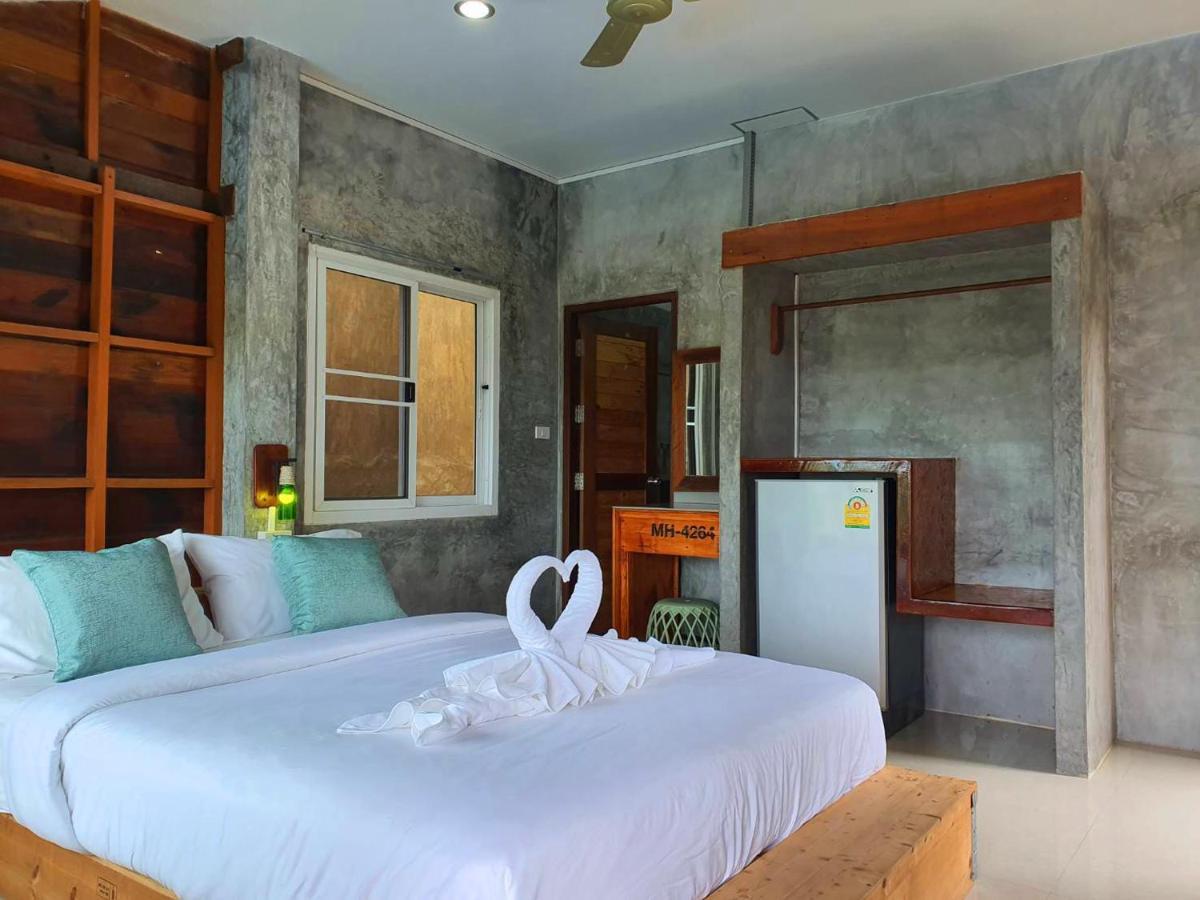 Life Koh Tao Resort Exterior foto