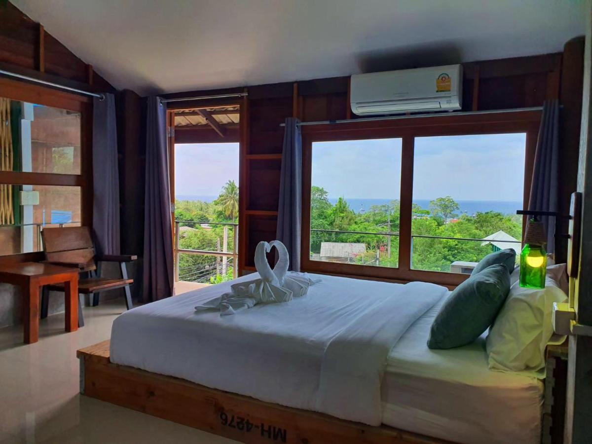 Life Koh Tao Resort Exterior foto