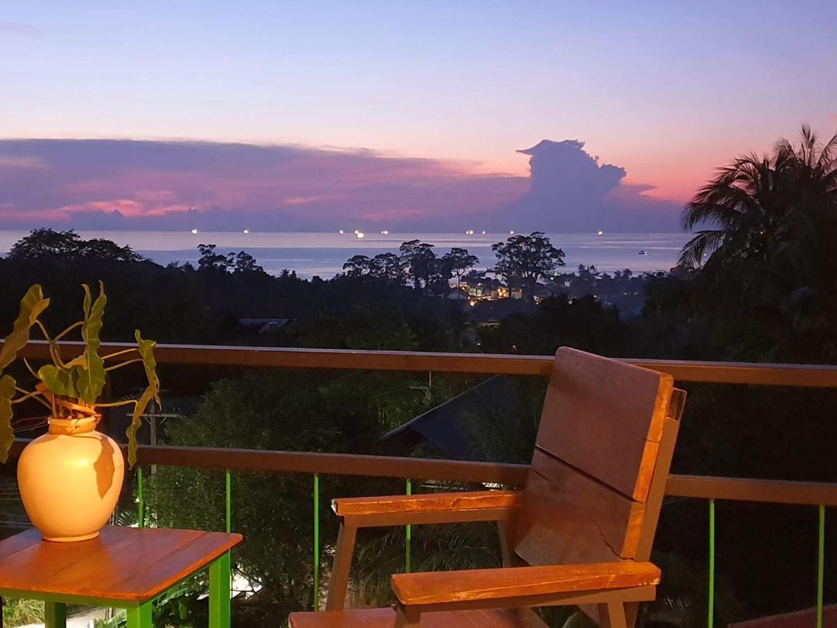 Life Koh Tao Resort Exterior foto