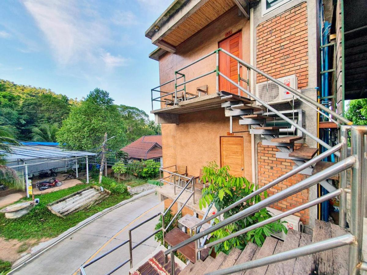 Life Koh Tao Resort Exterior foto