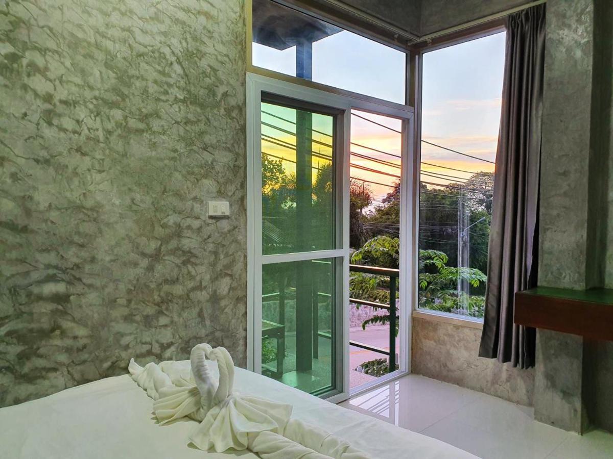 Life Koh Tao Resort Exterior foto