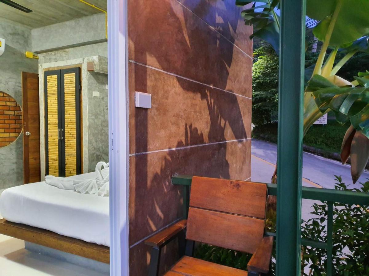 Life Koh Tao Resort Exterior foto