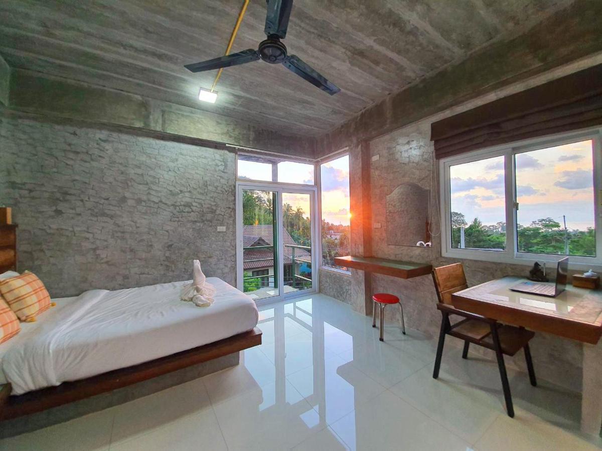 Life Koh Tao Resort Exterior foto