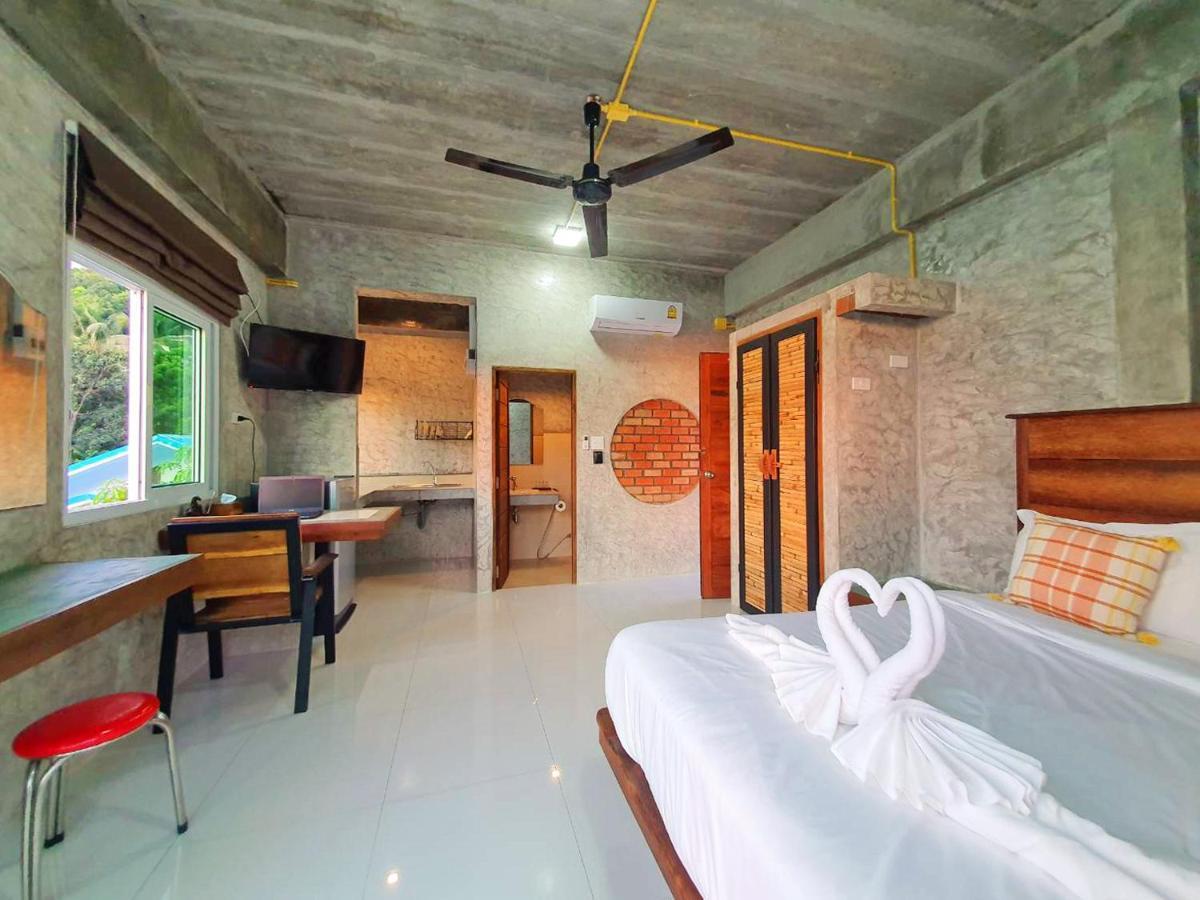 Life Koh Tao Resort Exterior foto