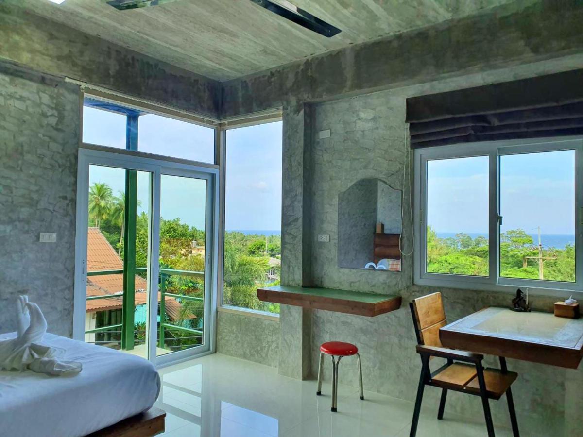 Life Koh Tao Resort Exterior foto