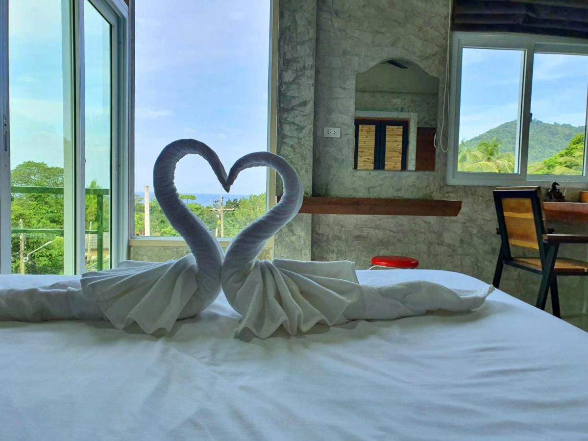 Life Koh Tao Resort Exterior foto